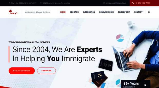 immigrationtodays.ca