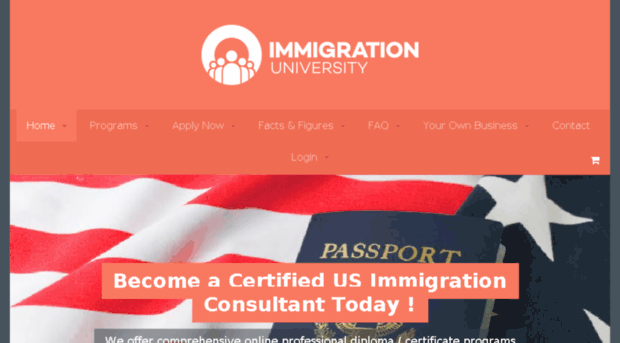 immigrationuniversity.info