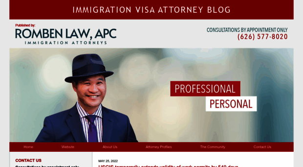 immigrationvisaattorneyblog.com