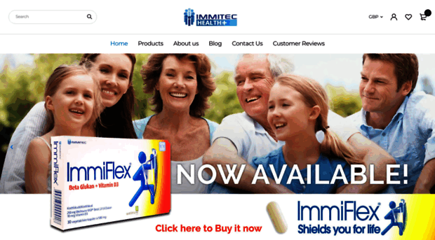 immitechealth.com