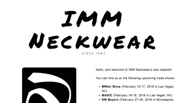 immneckwear.com