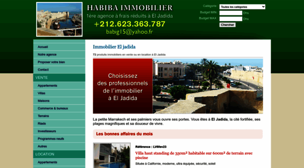 immo-maroc-eljadida.com