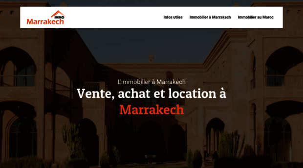 immo-marrakech.fr