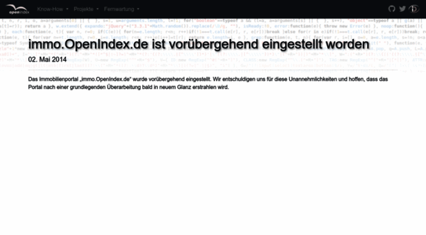 immo.openindex.de