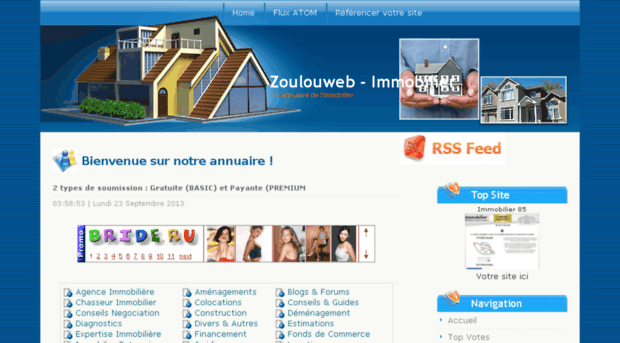 immo.zoulouweb.com