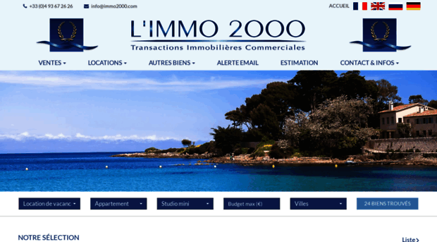 immo2000.com