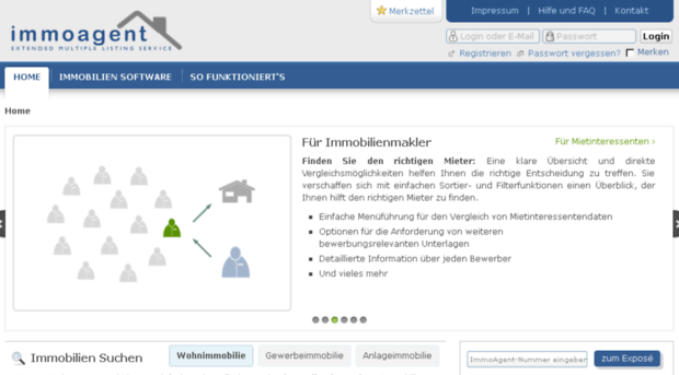 immoagent.eu