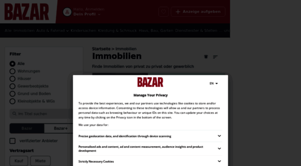 immobazar.net