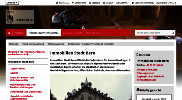 immobern.ch
