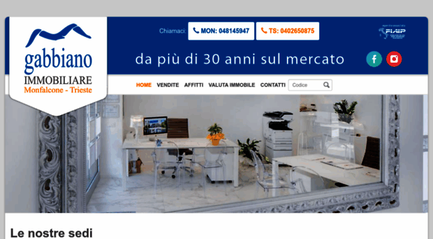 immobiliaregabbiano.com