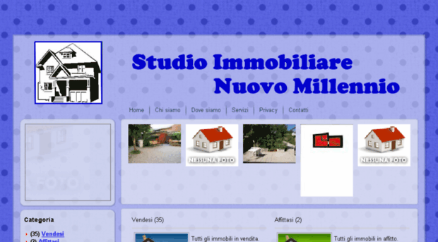 immobiliarenuovomillennio.it