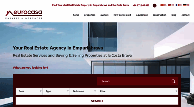 immobiliariaempuriabrava.com