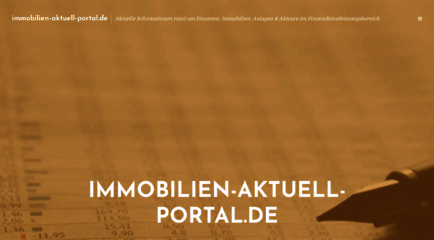 immobilien-aktuell-portal.de