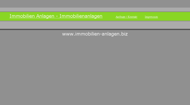 immobilien-anlagen.biz