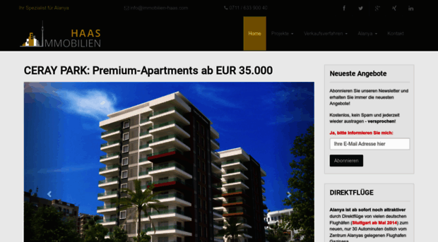 immobilien-haas.com