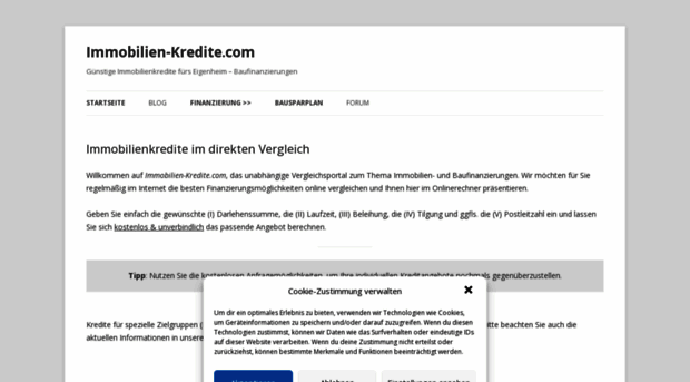 immobilien-kredite.com