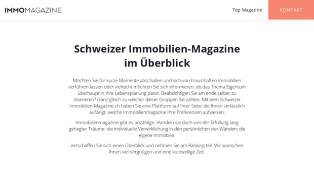 immobilien-magazine.ch