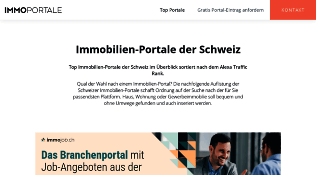 immobilien-portale.ch