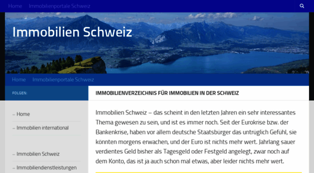 immobilien-schweiz.eu