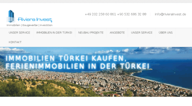 immobilien-tuerkei.rivierainvest.com