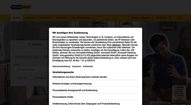 immobilien.kreiszeitung.de