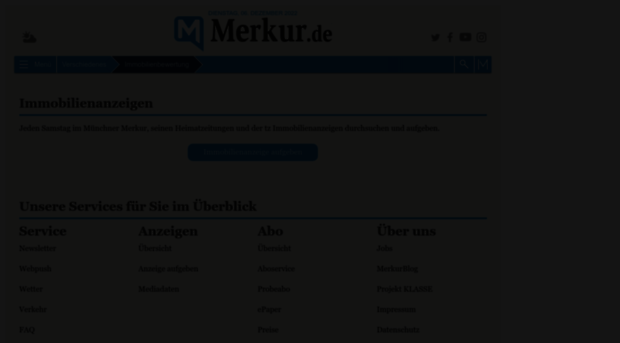 immobilien.merkur-online.de