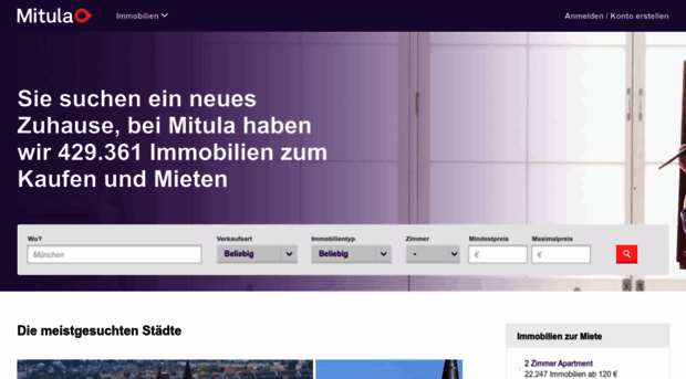 immobilien.mitula.com