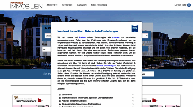 immobilien.nwzonline.de