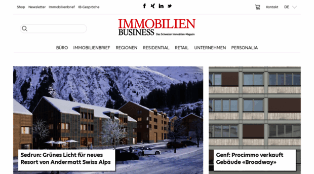 immobilienbusiness.ch