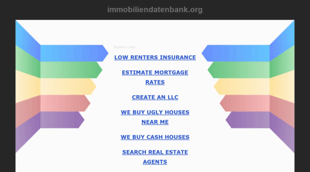 immobiliendatenbank.org