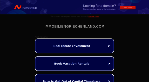 immobiliengriechenland.com