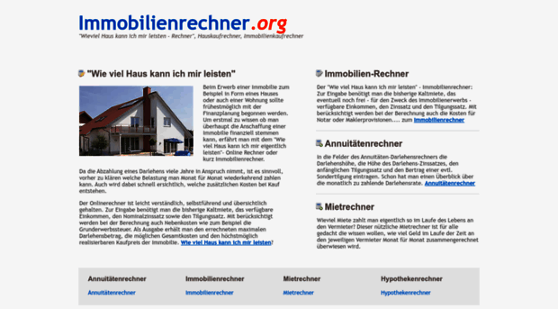 immobilienrechner.org