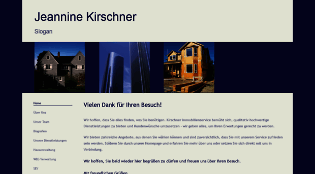 immobilienservice-kirschner.de