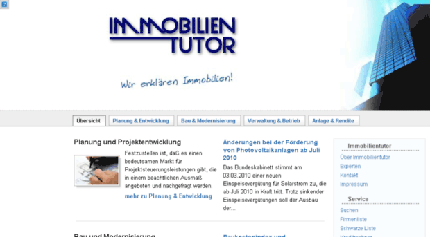 immobilientutor.de