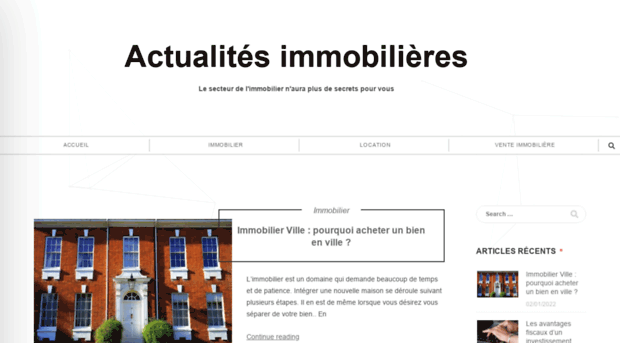 immobilier-annonce.com