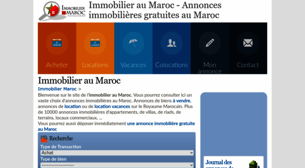 immobilier-au-maroc.eu