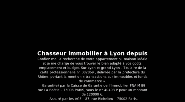 immobilier-grandlyon.com