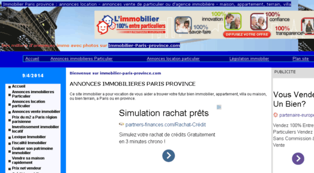 immobilier-paris-province.com