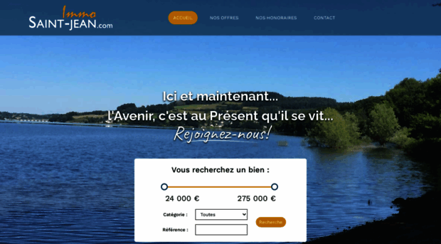 immobilier-saint-jean.com