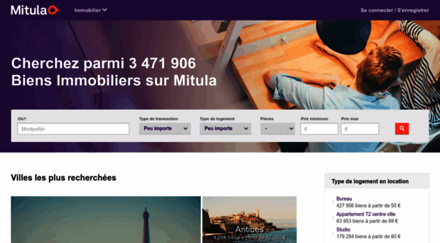 immobilier.mitula.fr