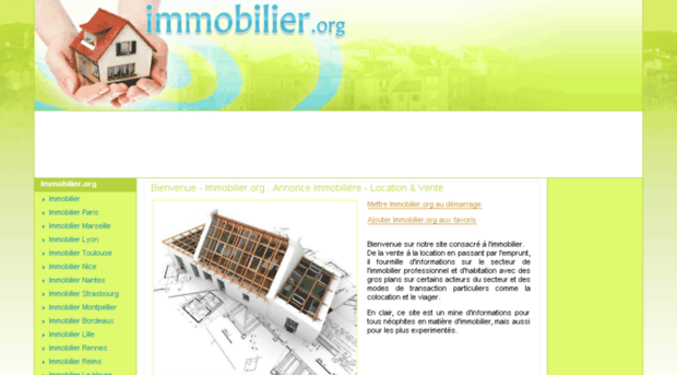 immobilier.org