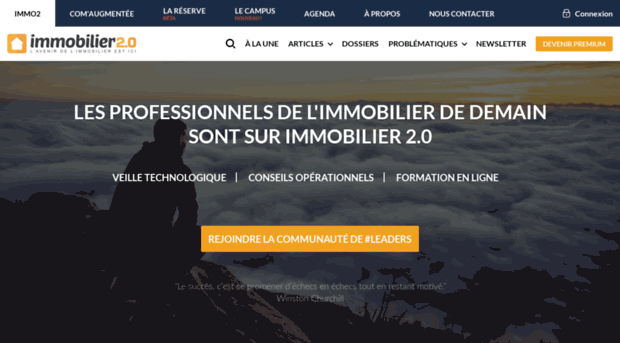 immobilier2.0-le-blog.com