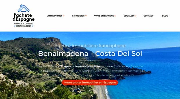 immobiliercostadelsol.fr