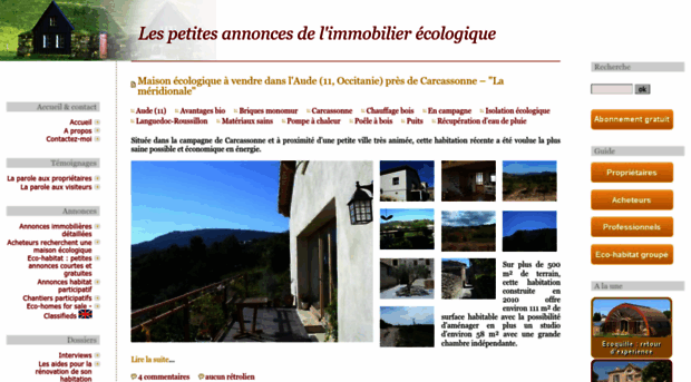 immobilierecologique.fr