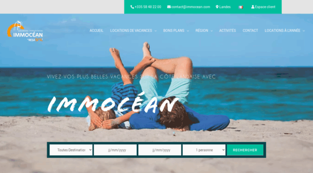 immocean.com