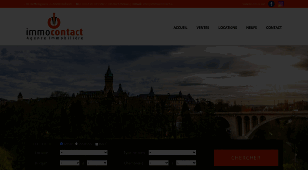 immocontact.lu