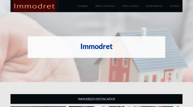 immodret.com