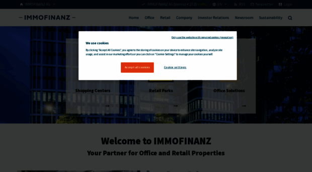 immofinanz.com