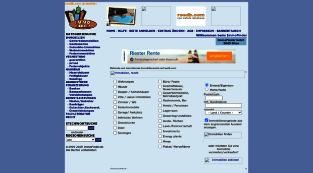 immofinder.de