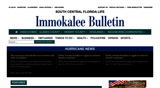 immokaleebulletin.com